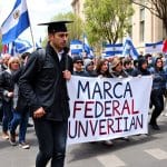 Nueva Marcha Federal Universitaria el próximo martes