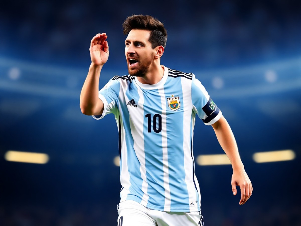 Mundial 2026 | Scaloni se rindió ante Messi tras su show ante Argelia: “Sin palabras, es increíble”