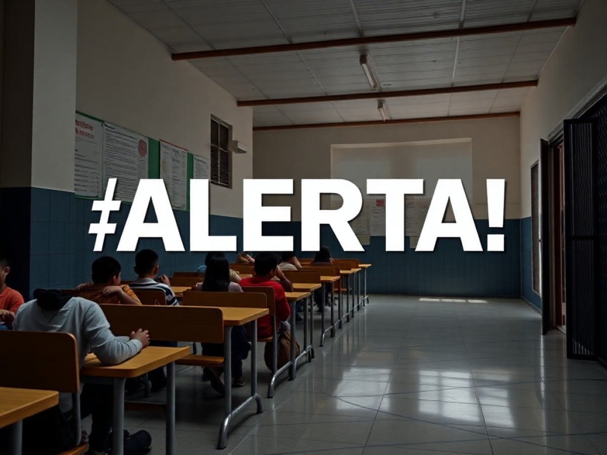 CRISIS EDUCATIVA EN CABA