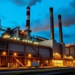 Después de 88 años, cierra FAPA, la única fábrica de aisladores eléctricos del país, y la red quedará dependiente de importaciones