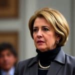 Denuncian penalmente a Carolina Losada por su operación contra las “falsas denuncias”