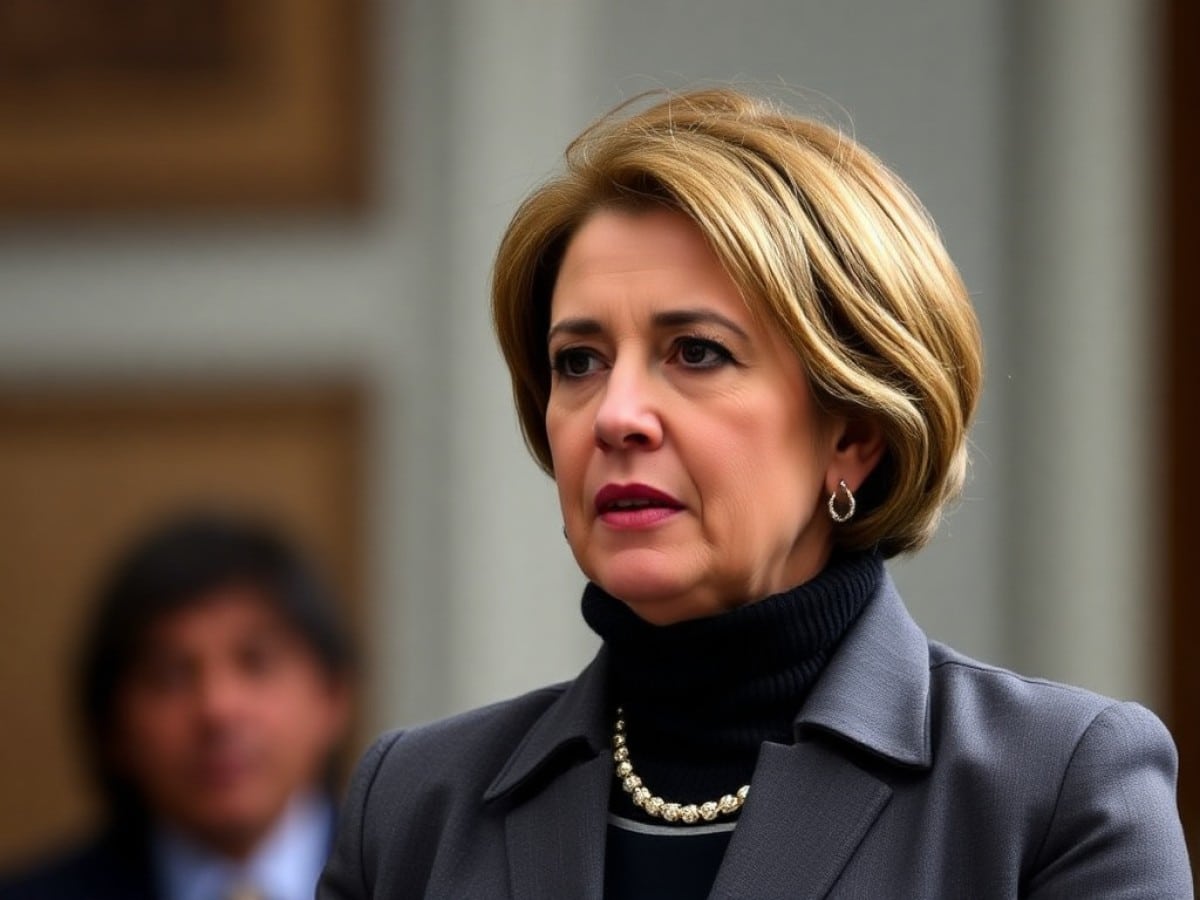 Denuncian penalmente a Carolina Losada por su operación contra las “falsas denuncias”