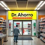 Dr. Ahorro cerró todas sus farmacias y dejó a 242 empleados sin trabajo