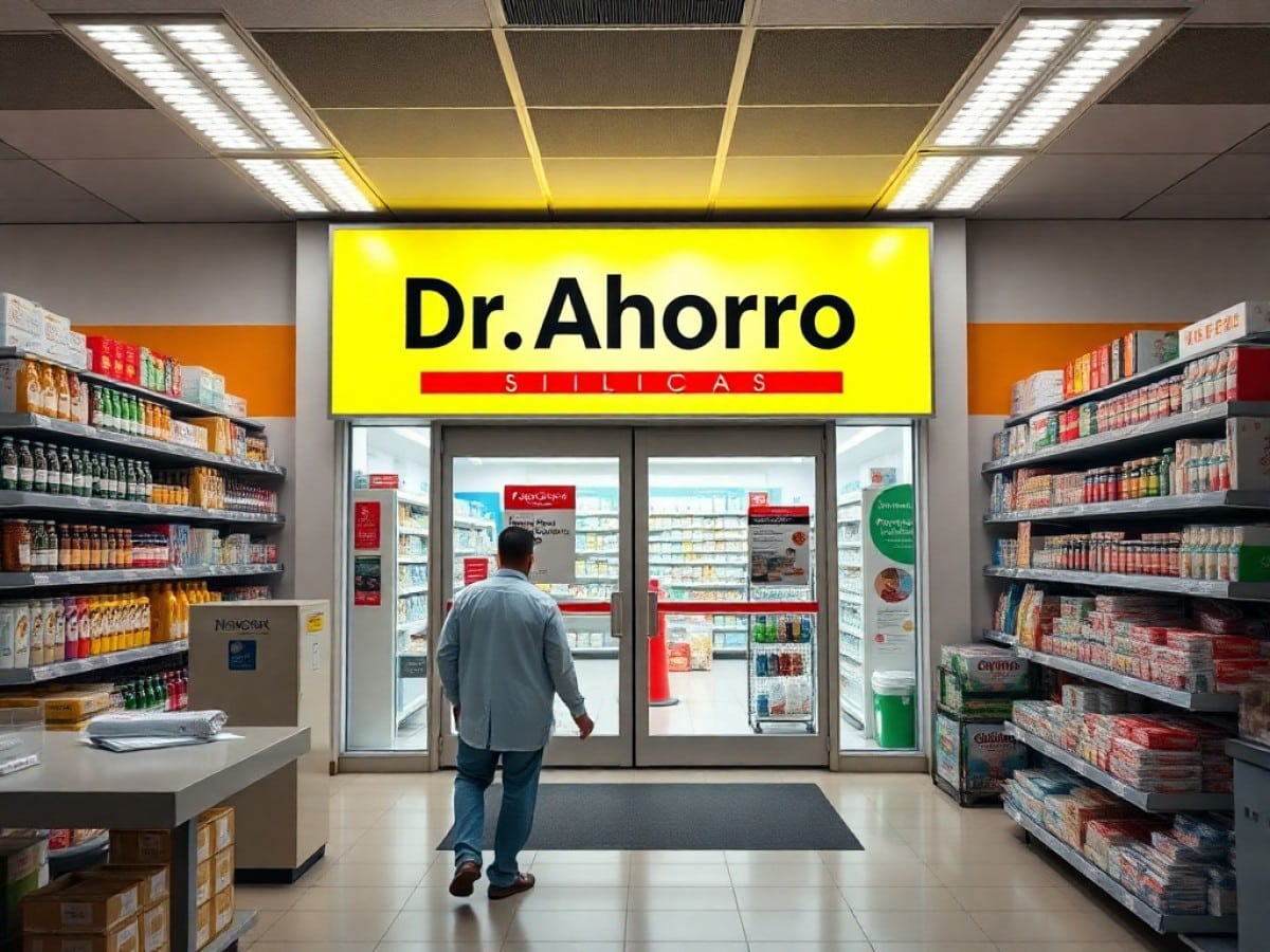 Dr. Ahorro cerró todas sus farmacias y dejó a 242 empleados sin trabajo