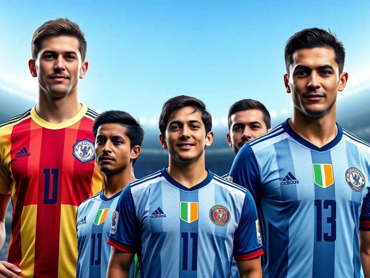 Las figuras que no llegarán al Mundial 2026: el once ideal de los lesionados