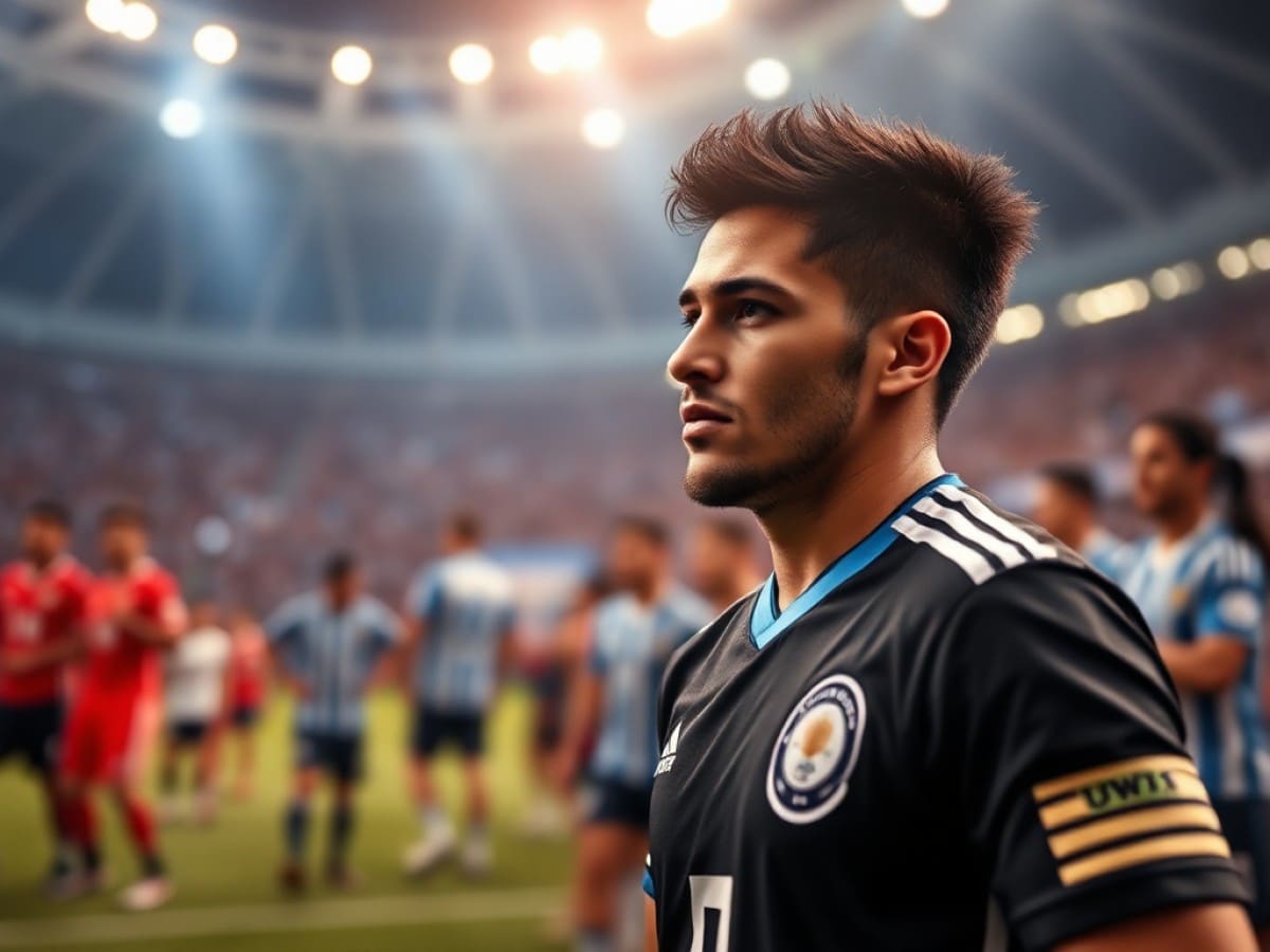 se viene el mundial