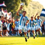 Misiones festeja la clasificación de Argentina tras un partido para el infarto: mirá las fotos y videos de la alegría por el pase a cuartos