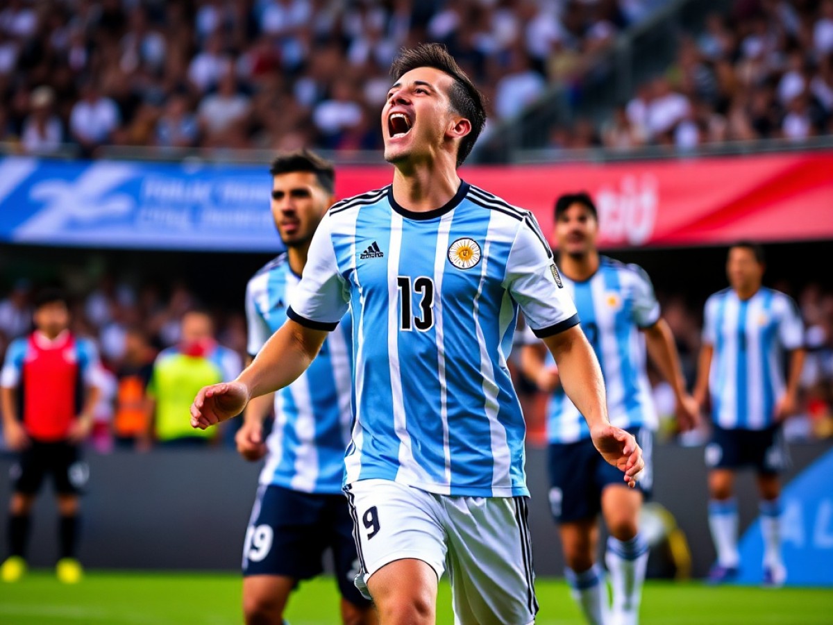 ARGENTINA dio vuelta el partido y le ganó a Egipto para meterse en los cuartos de final de la Copa del Mundo