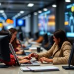 Trabajo en plataformas: la OIT reconoce derechos que la reforma laboral argentina no contempla