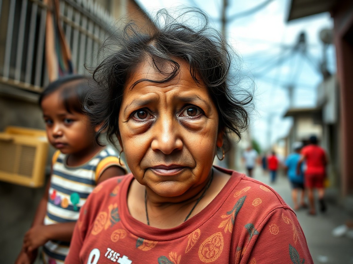 Fotografía de la vulnerabilidad