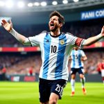Messi valoró la remontada de Argentina frente a Egipto: “Fue un alivio para todos, este grupo no baja los brazos nunca”
