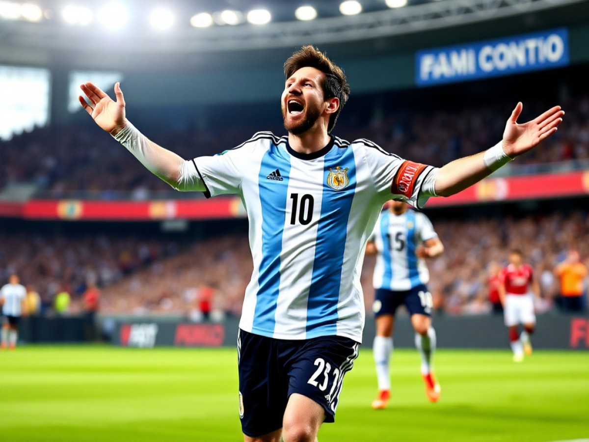 Messi valoró la remontada de Argentina frente a Egipto: “Fue un alivio para todos, este grupo no baja los brazos nunca”