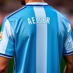 Mundial 2026: qué parches especiales llevarán los jugadores de la Selección Argentina y qué significado tiene cada uno