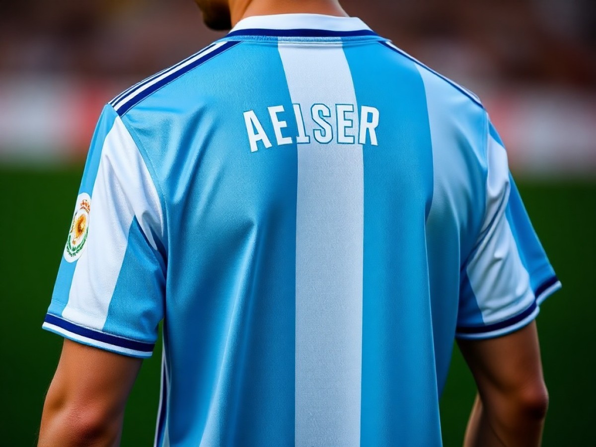 Mundial 2026: qué parches especiales llevarán los jugadores de la Selección Argentina y qué significado tiene cada uno