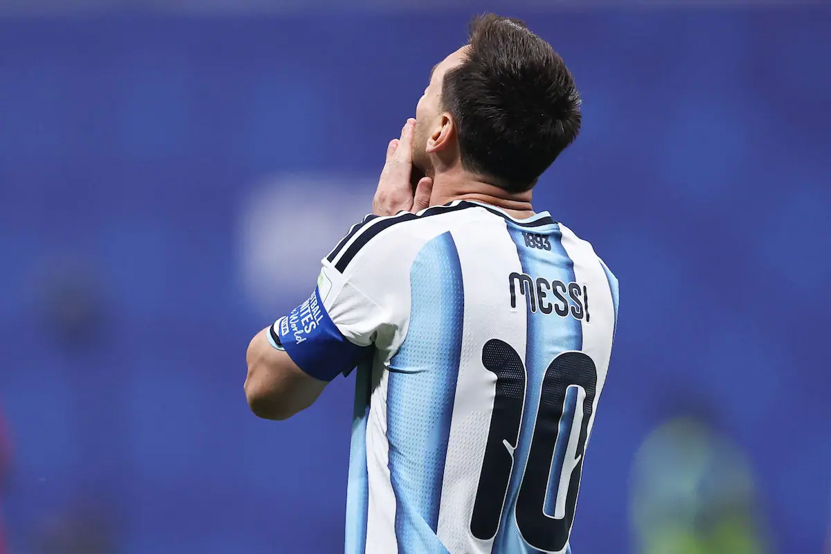 Mundial 2026 | Messi falló un penal y un tiro libre en el primer tiempo contra Egipto: el arquero Shoubir fue figura