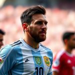 Mundial 2026 | El llanto de Messi tras la agónica victoria de Argentina ante Egipto