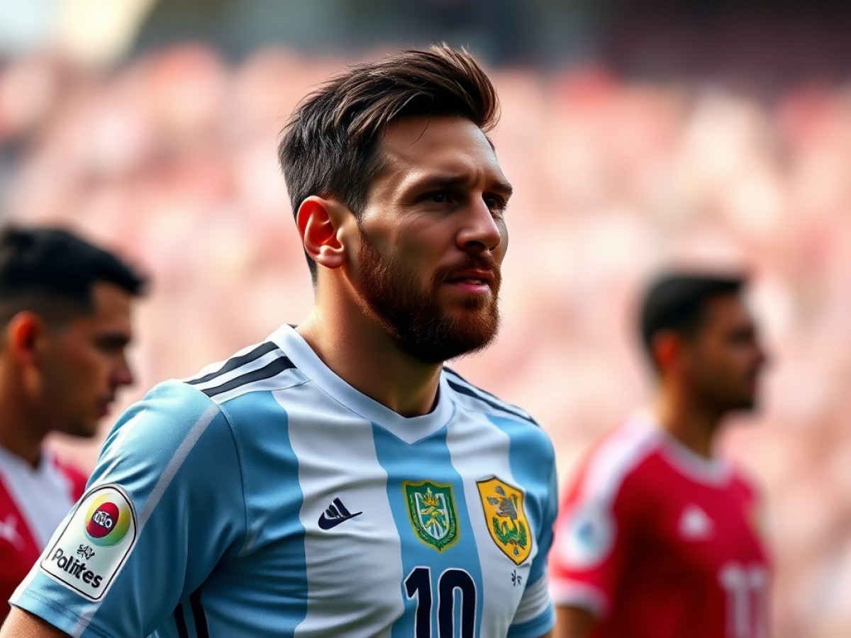 Mundial 2026 | El llanto de Messi tras la agónica victoria de Argentina ante Egipto