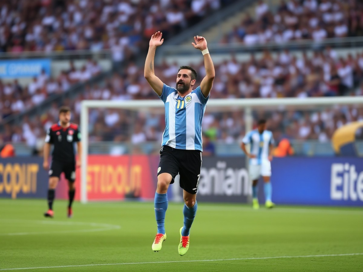 Scaloni, emocionado tras la clasificación de Argentina a cuartos de final del Mundial: “Hoy fue una prueba de esas que te marcan”