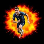 Del anonimato viral al fútbol paraguayo: Tim Payne se convertirá en jugador de Olimpia tras el Mundial 2026