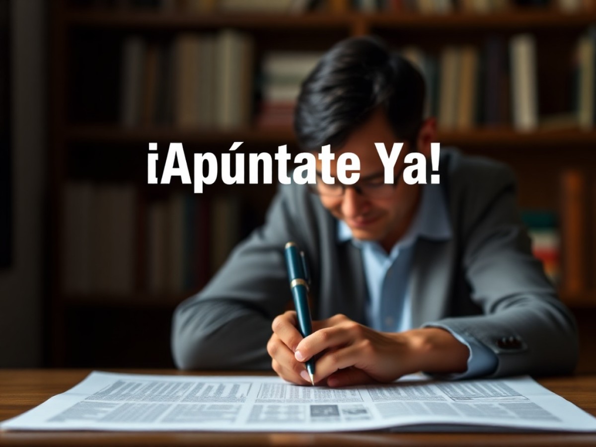 INSCRIPCIÓN ABIERTA