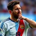 Messi se emocionó hasta las lágrimas tras la épica victoria de Argentina frente a Egipto en el Mundial 2026