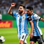 ¡A PURO CORAZÓN ARGENTINA! Remontó un partido épico ante Egipto con goles de Romero, Messi y Enzo Fernández y avanzó a cuartos del Mundial