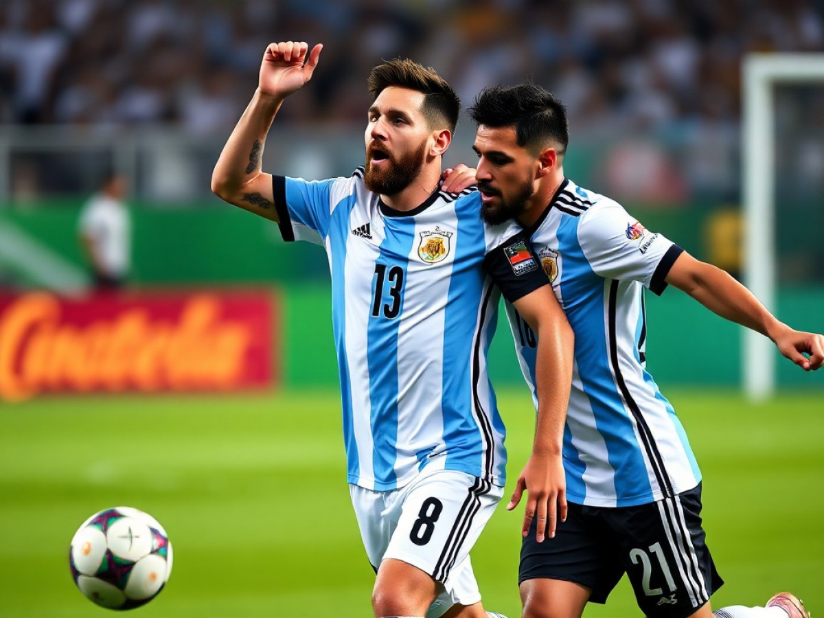 ¡A PURO CORAZÓN ARGENTINA! Remontó un partido épico ante Egipto con goles de Romero, Messi y Enzo Fernández y avanzó a cuartos del Mundial