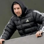 Lionel Messi cerró su descanso familiar en Rosario y partió rumbo a Miami para sumarse al Inter