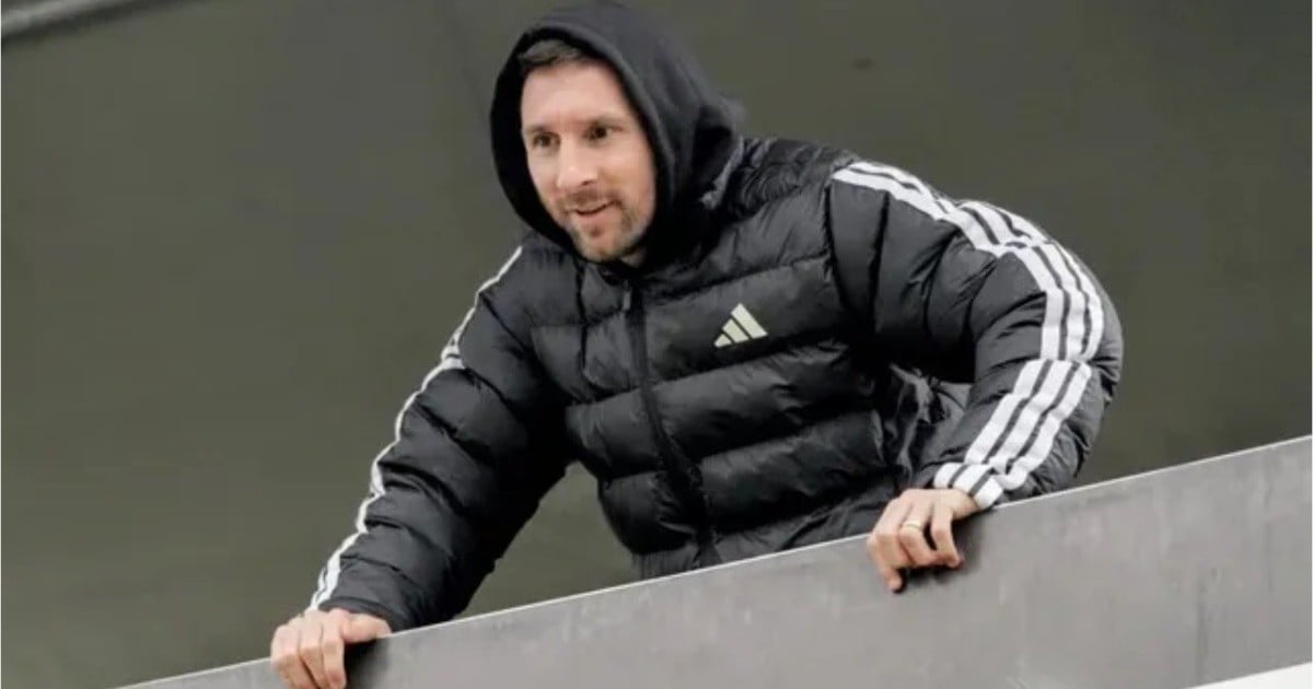 Lionel Messi cerró su descanso familiar en Rosario y partió rumbo a Miami para sumarse al Inter