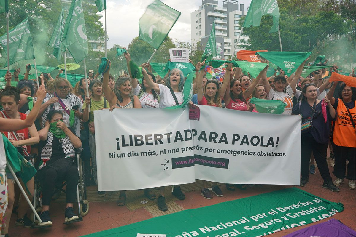Campaña en Córdoba