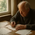 Bernhard Schlink sorprende: "Seis meses para decir adiós", su nuevo libro cautivador.