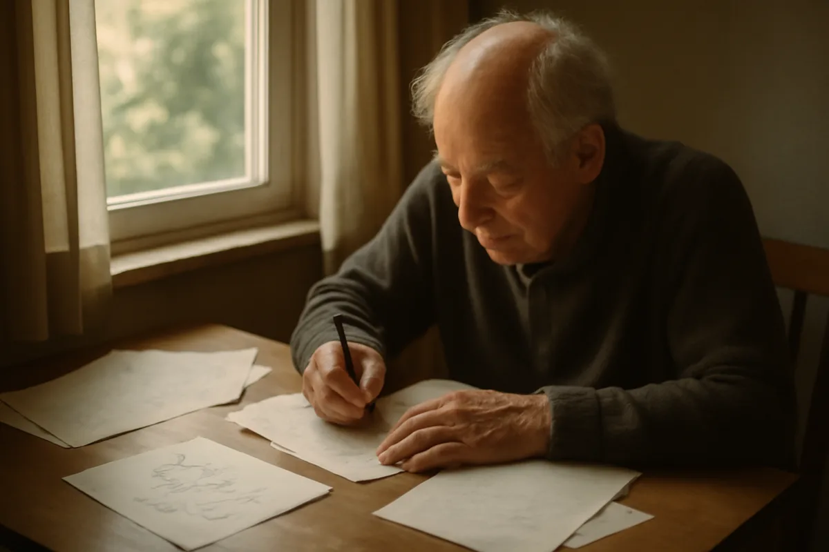 Bernhard Schlink sorprende: "Seis meses para decir adiós", su nuevo libro cautivador.