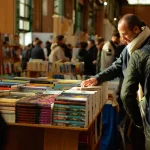 Éxito rotundo: Más de 40,000 visitantes en la 15ª Feria de Editores