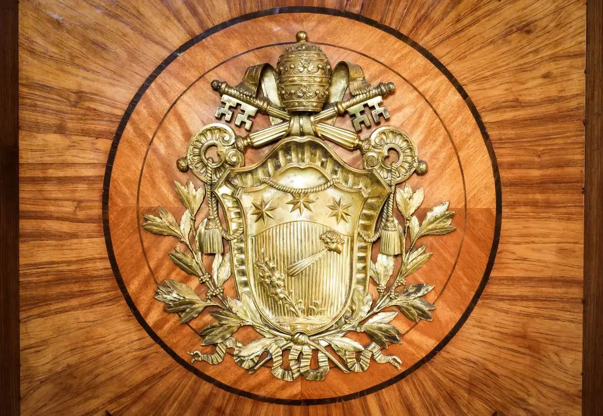 Autoridades de gobierno e Iglesia en reunión de coordinación para preparar la visita papal