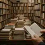 ¡Alerta bibliófila!: La Fundación El Libro apoya la declaración de Emergencia Librera