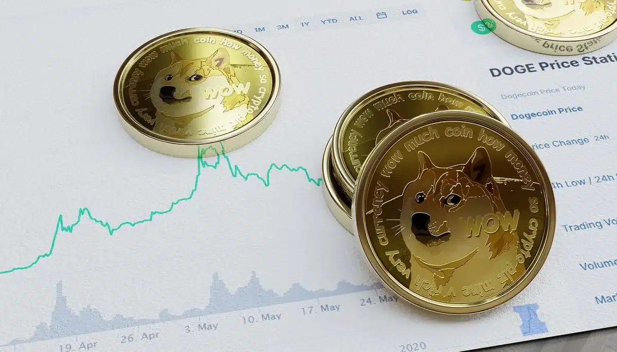 Gráficos de tipo de cambio y datos financieros en pantallas de una sala de operaciones