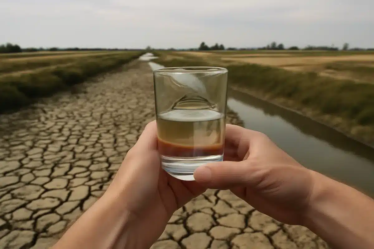 Geopolítica del agua: ¿El próximo gran conflicto global?