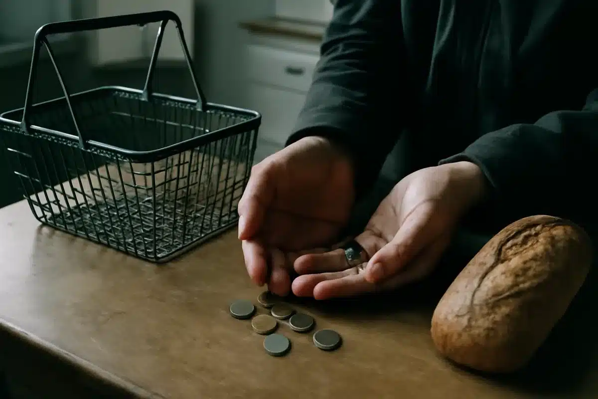 ¡Impactante caída del Salario Mínimo en Argentina: Pierde más del 40% en capacidad de compra!