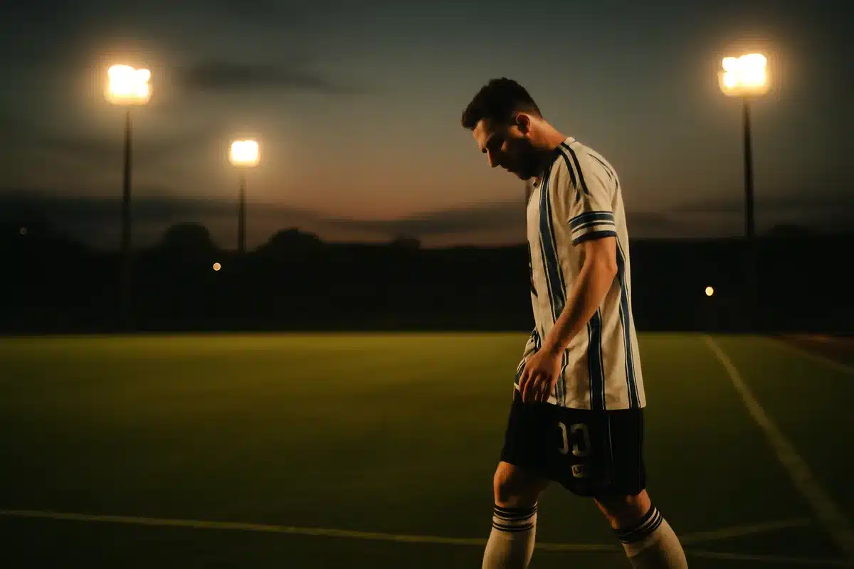 Mourinho despide a Messi de la Selección Argentina: ¿Mirará ahora la MLS?