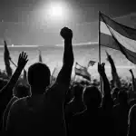 No solo un Mundial: Argentina y el gobierno en desacuerdo