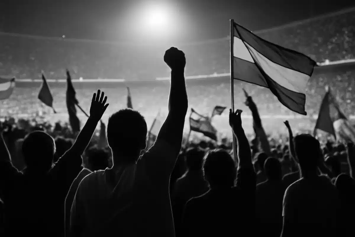 No solo un Mundial: Argentina y el gobierno en desacuerdo