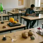 Posadas: La Plaza 9 de Julio se transforma en laboratorio gigante en la 10° Kermés Científica