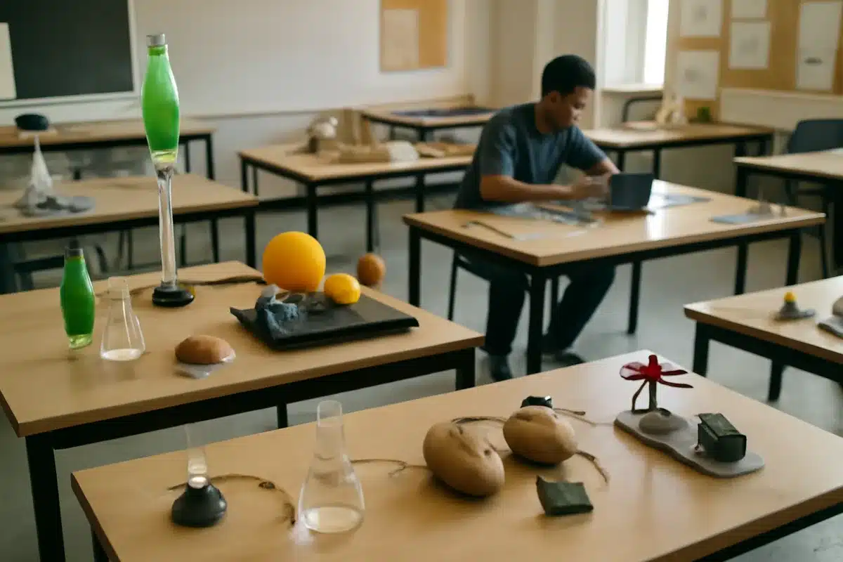 Posadas: La Plaza 9 de Julio se transforma en laboratorio gigante en la 10° Kermés Científica