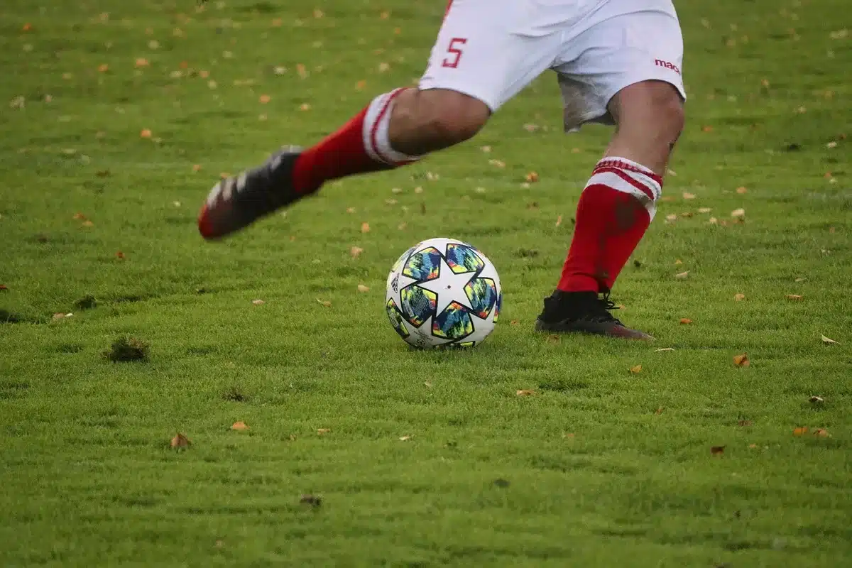 Marcador 1-0 en pantalla del estadio Marcelo Bielsa