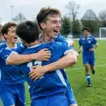 Argentina Sub-19 en los Juegos Suramericanos: venció 1-0 a Perú y va por el oro