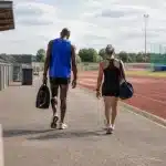 Atletismo Máster: Misioneros brillan en el Nacional de CABA y resaltan la amistad