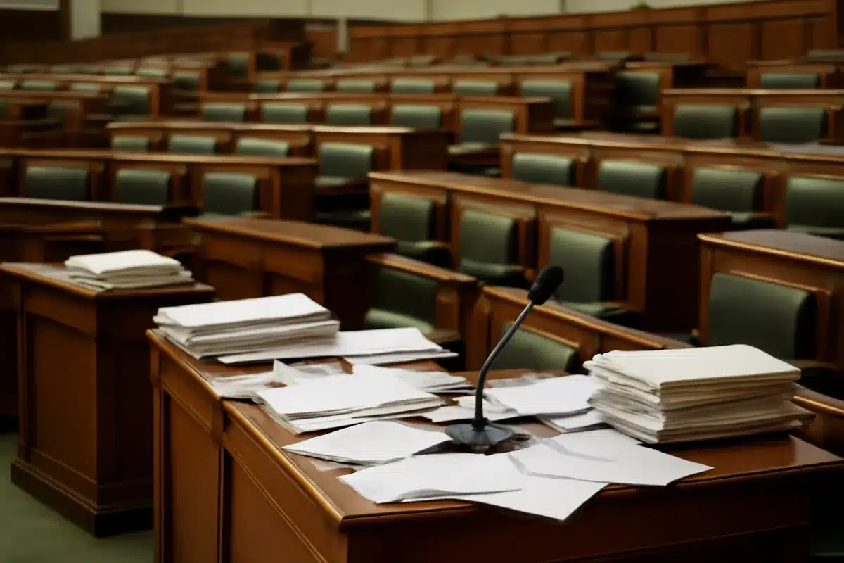 Batalla en el Parlamento: ¡Tensiones al límite en decisiva confrontación!