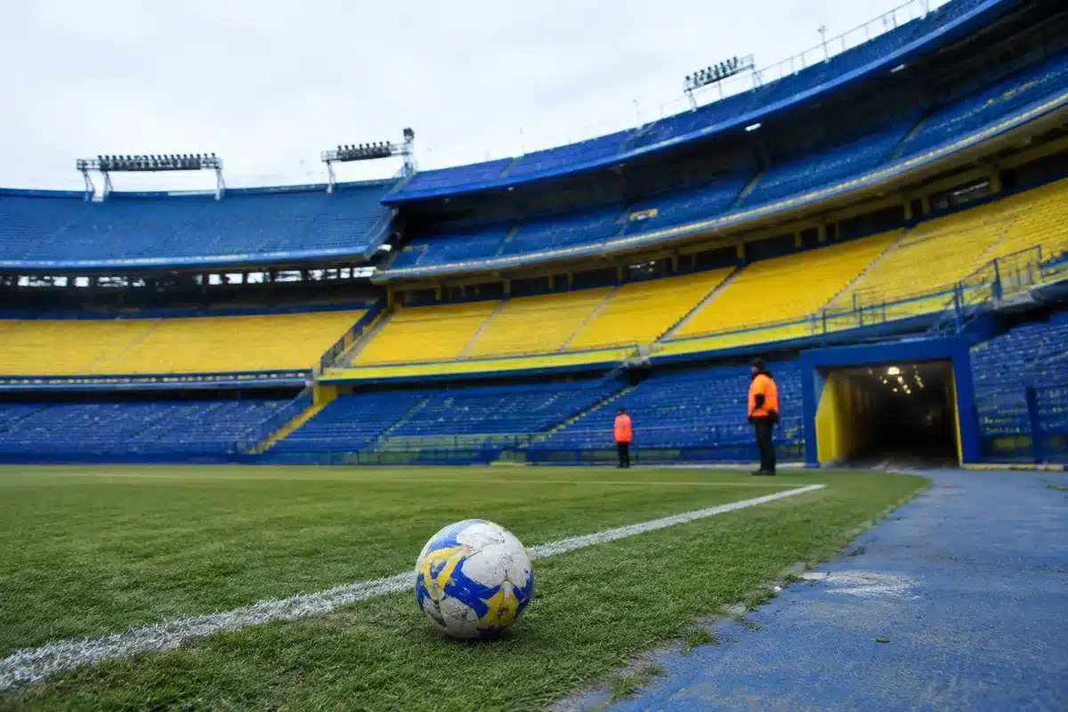 Boca vs Talleres: esta noche, hora, TV y formaciones del Torneo Clausura
