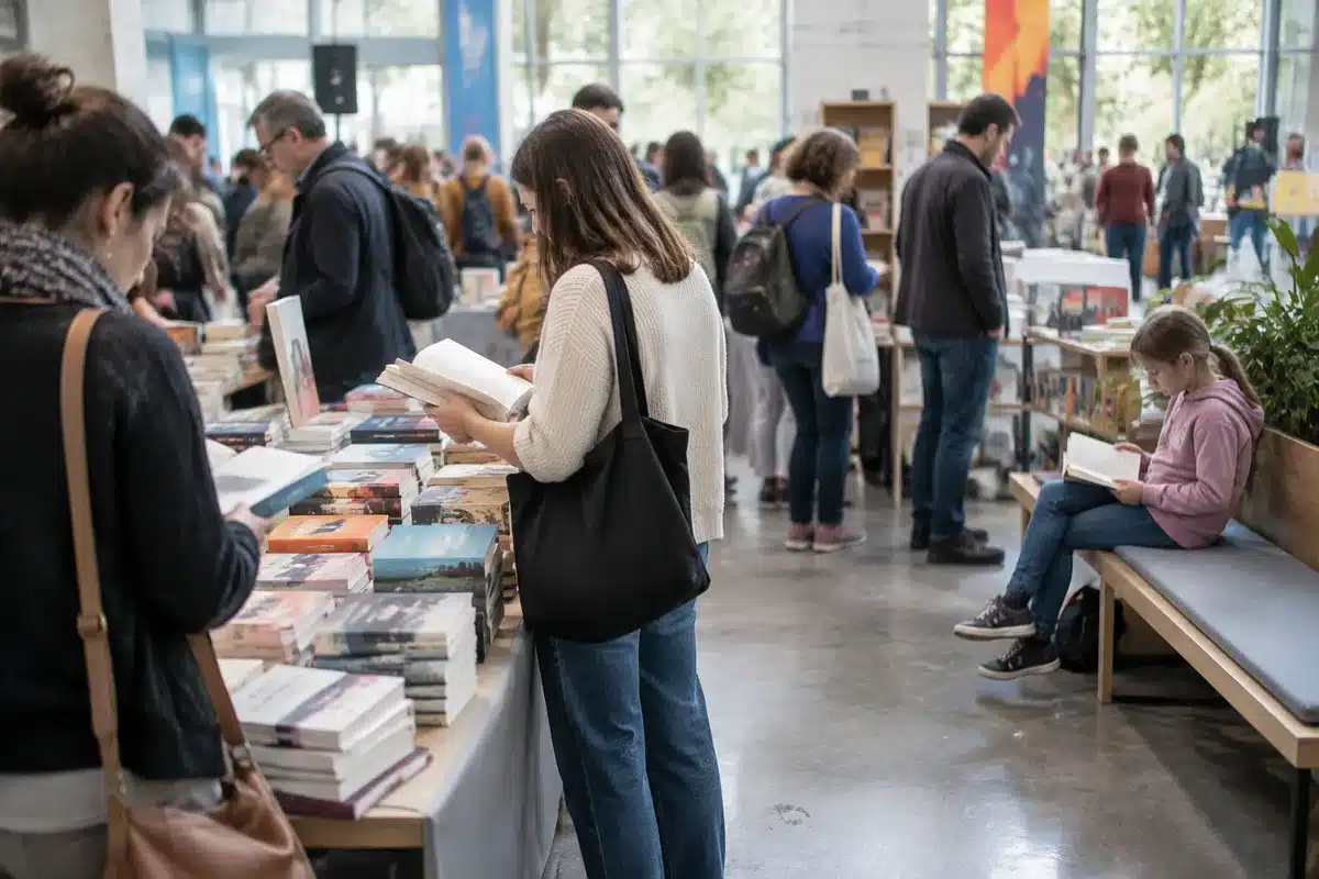 Feria Internacional del Libro en Rosario: arranca con invitados, charlas y ofertas