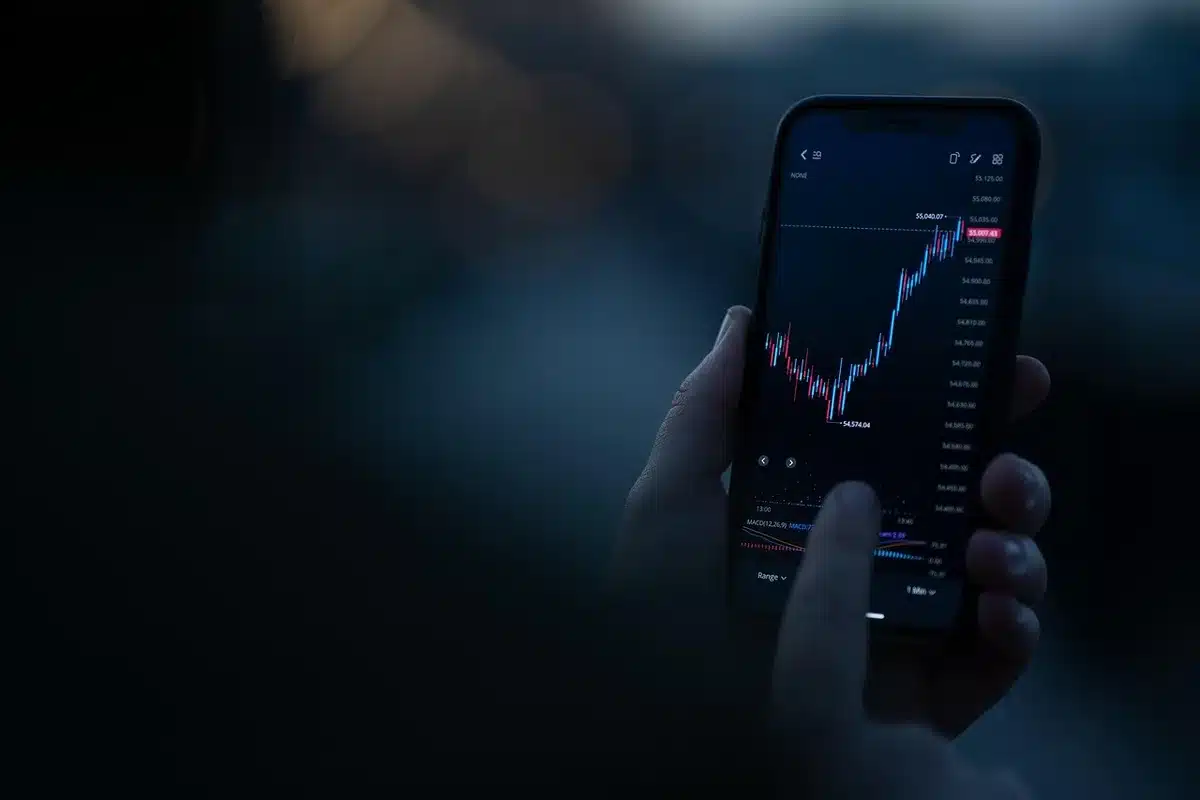 Gráfica de tendencia de la inflación en Argentina mostrando descenso reciente